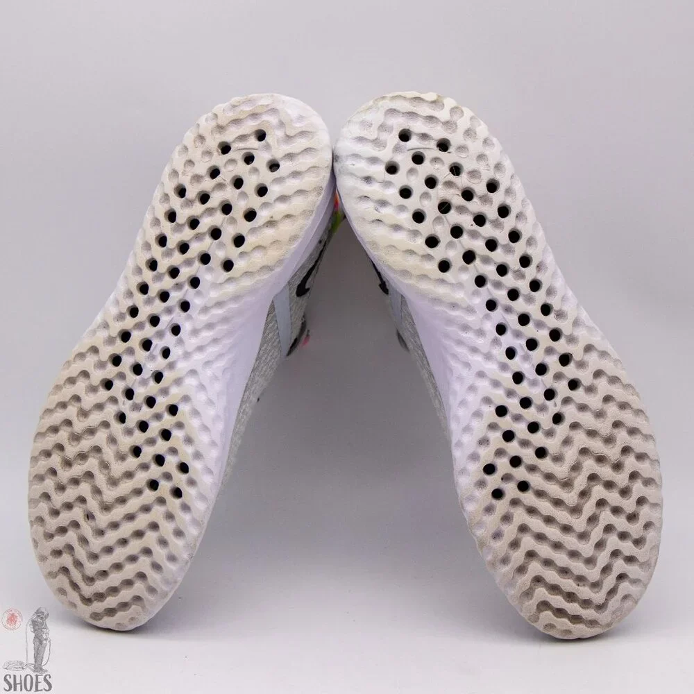 Nike Women's Renew Rival Premium 'Pure Platinum' - Size 9.5 - Picture 11 of 12